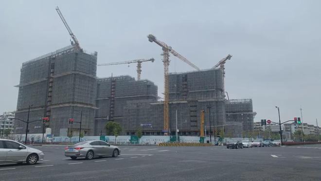 环置地中心望云发布：为何人人争抢麻将胡了®华润望云售楼处 华润中(图9)