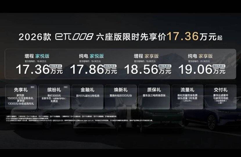6款东风奕派eπ008六座版上市PG麻将胡了2“大舒适家”202(图3)